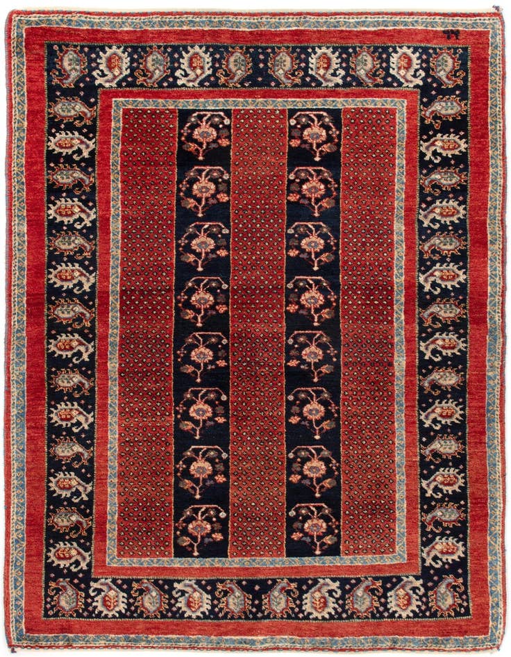 Detail image of 3' 5 x 5' 1 Luribaft Rug