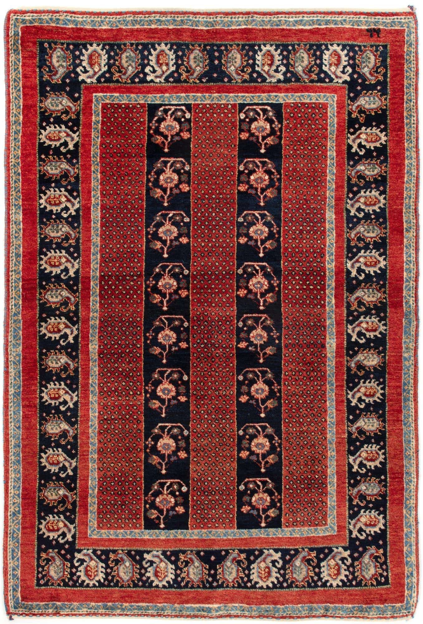 3' 5 x 5' 1 Luribaft Rug