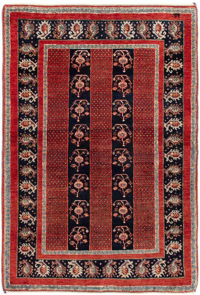 3' 5 x 5' 1 Luribaft Rug