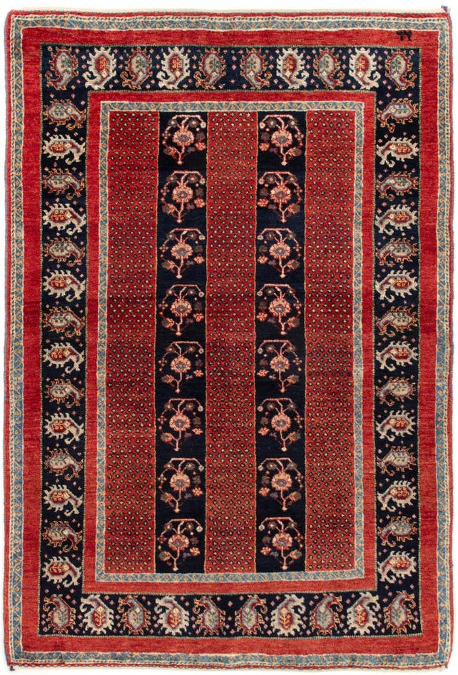 Detail image of 3' 5 x 5' 1 Luribaft Rug