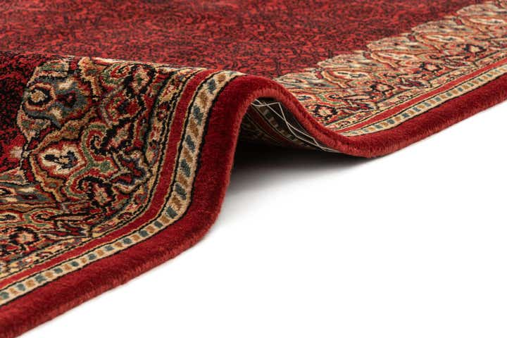 6' 8 x 9' 7 Hand Knotted Mahal Wool Rug