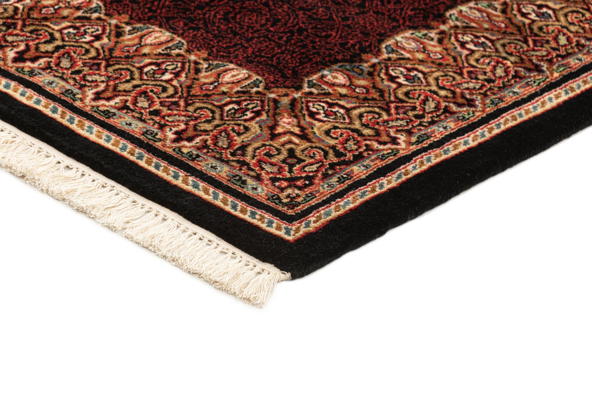 6' 4 x 9' 8 Hand Knotted Mahal Oriental Wool Rug