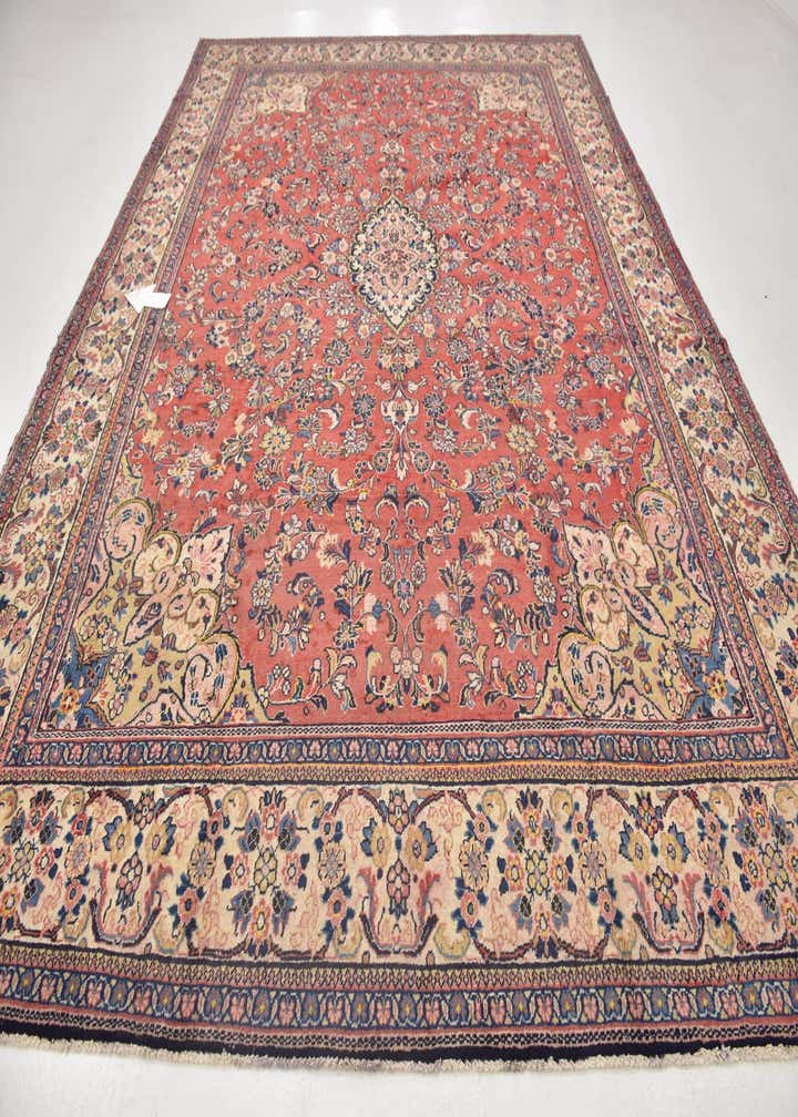 Detail image of rug