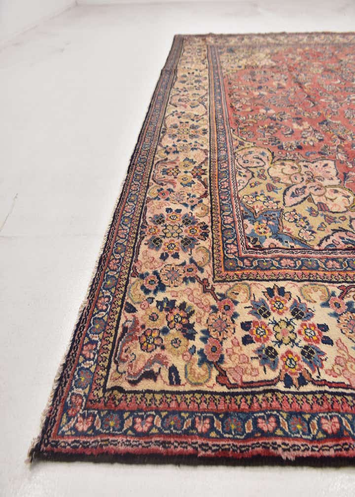 Detail image of rug