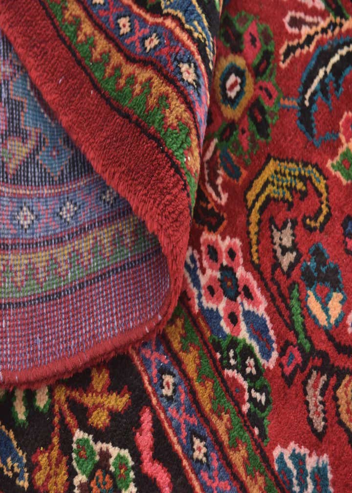 Detail image of rug