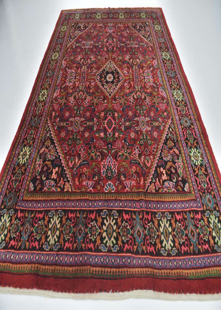 Detail image of rug