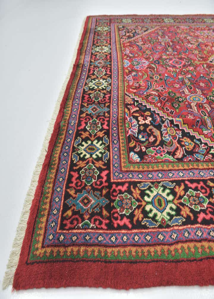 Detail image of rug