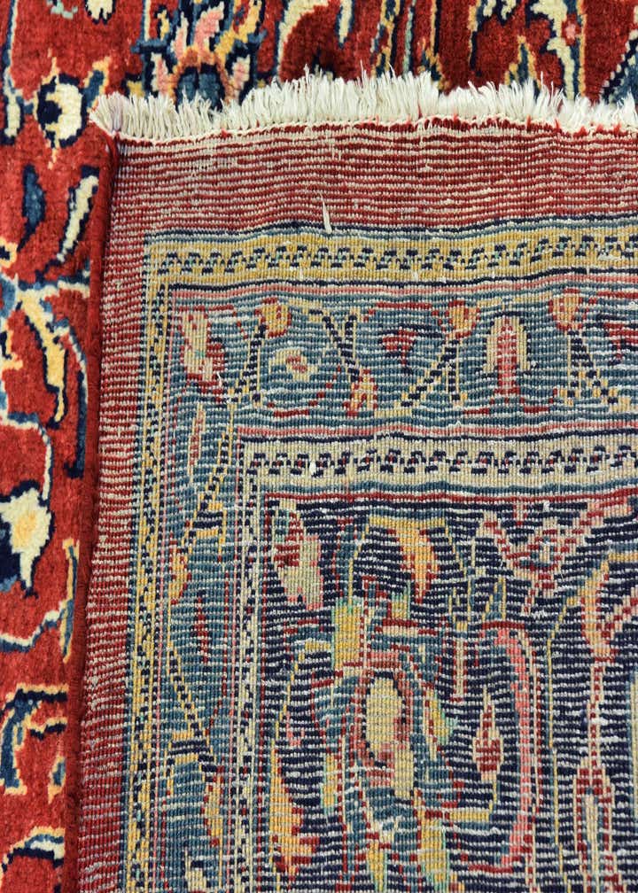 Detail image of rug