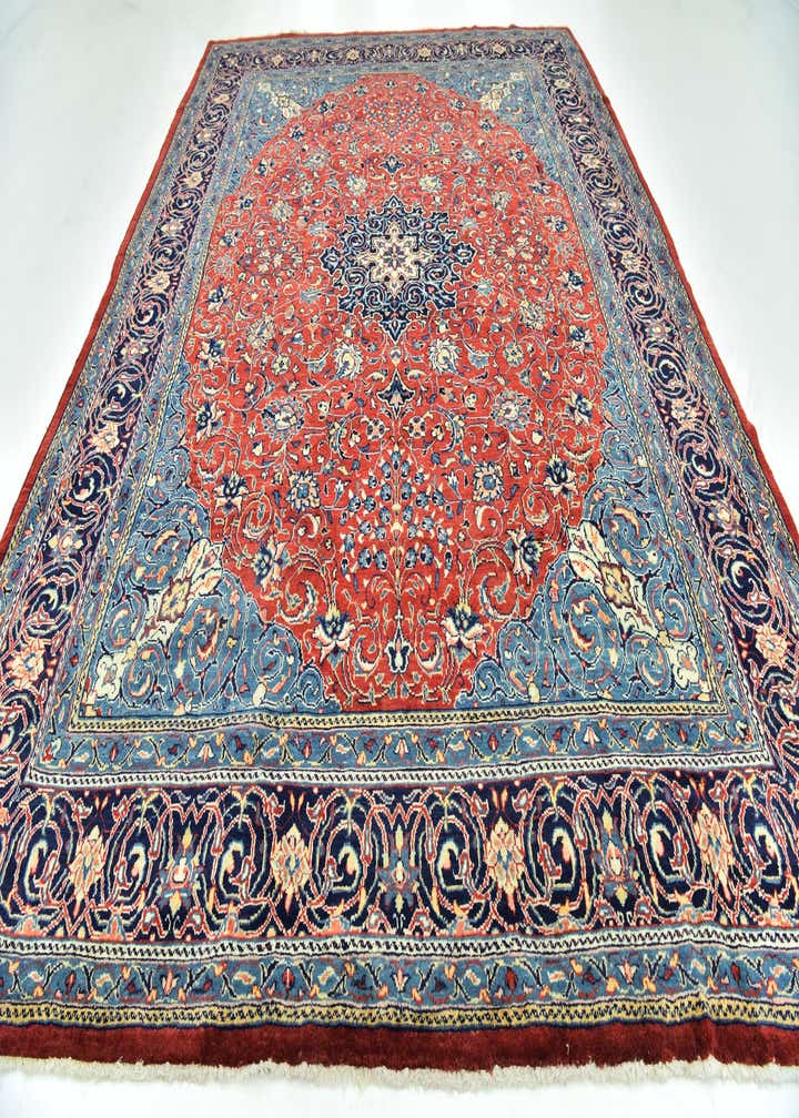 Detail image of rug