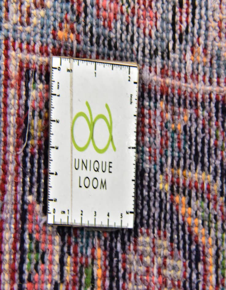 Detail image of 9' 8 x 12' 10 Hand Knotted Mahal Persian Wool Rug