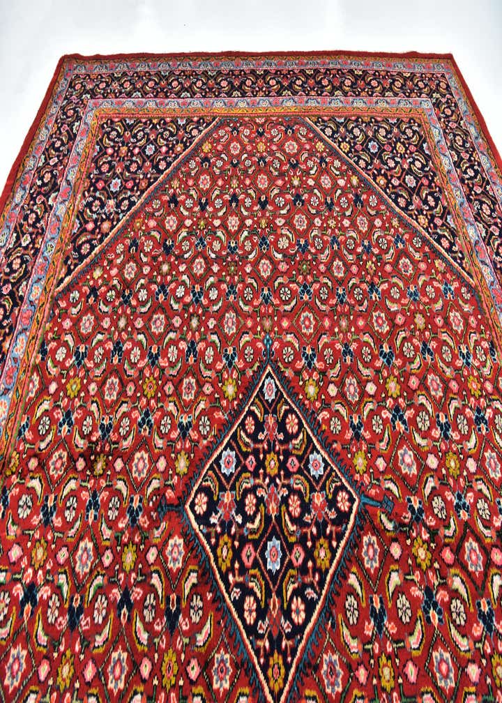 Detail image of rug