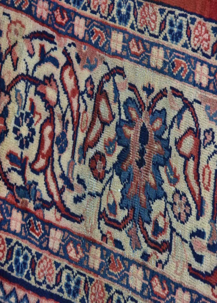 Detail image of rug