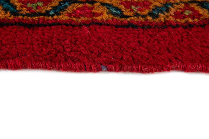 9' 8 x 12' 10 Hand Knotted Mahal Persian Wool Rug