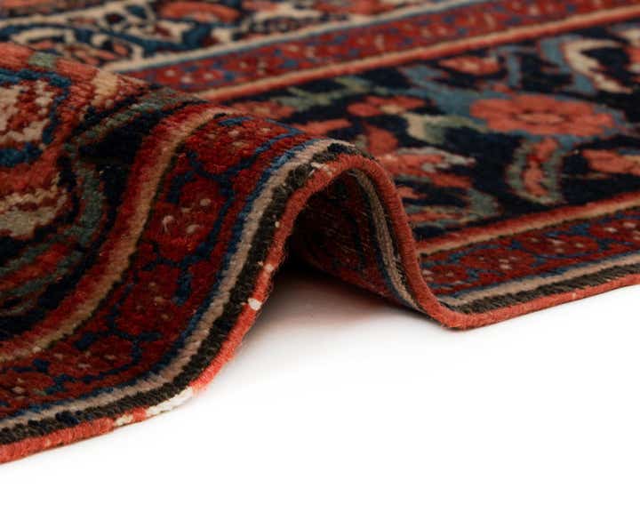4' 6 x 6' 3 Malayer Wool Rug