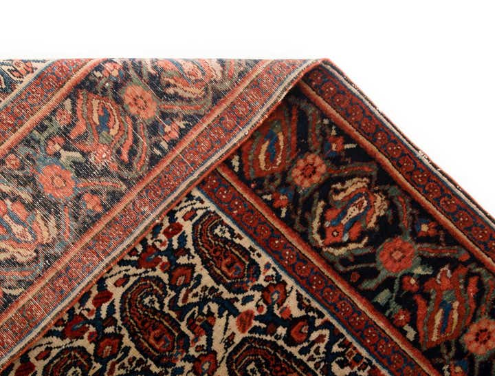 4' 6 x 6' 3 Malayer Wool Rug