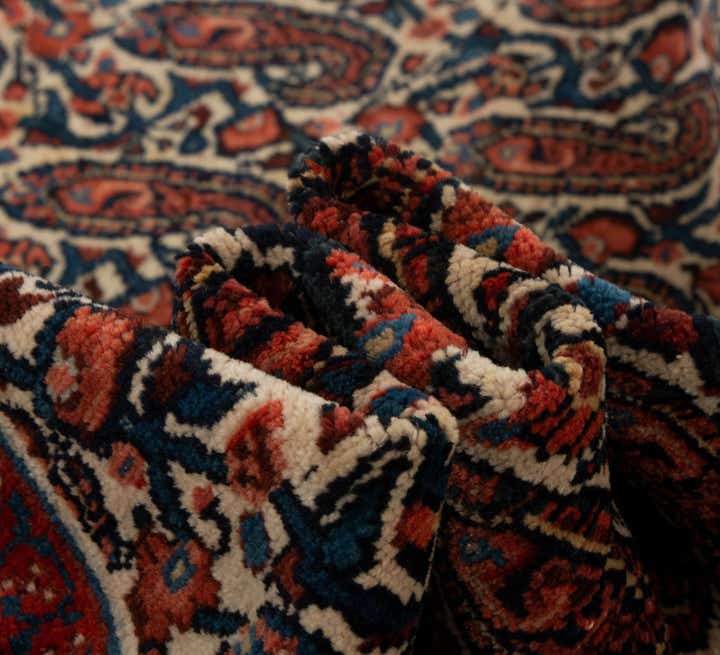 4' 6 x 6' 3 Malayer Wool Rug