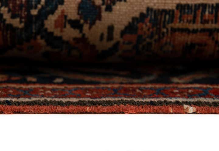 4' 6 x 6' 3 Malayer Wool Rug