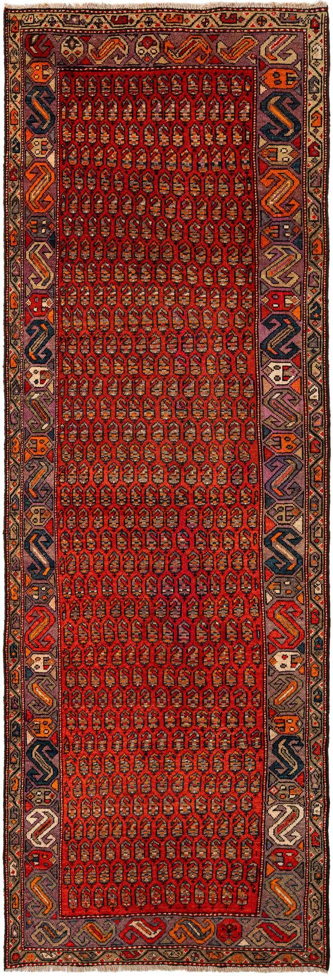 3' 5 x 10' Malayer Rug