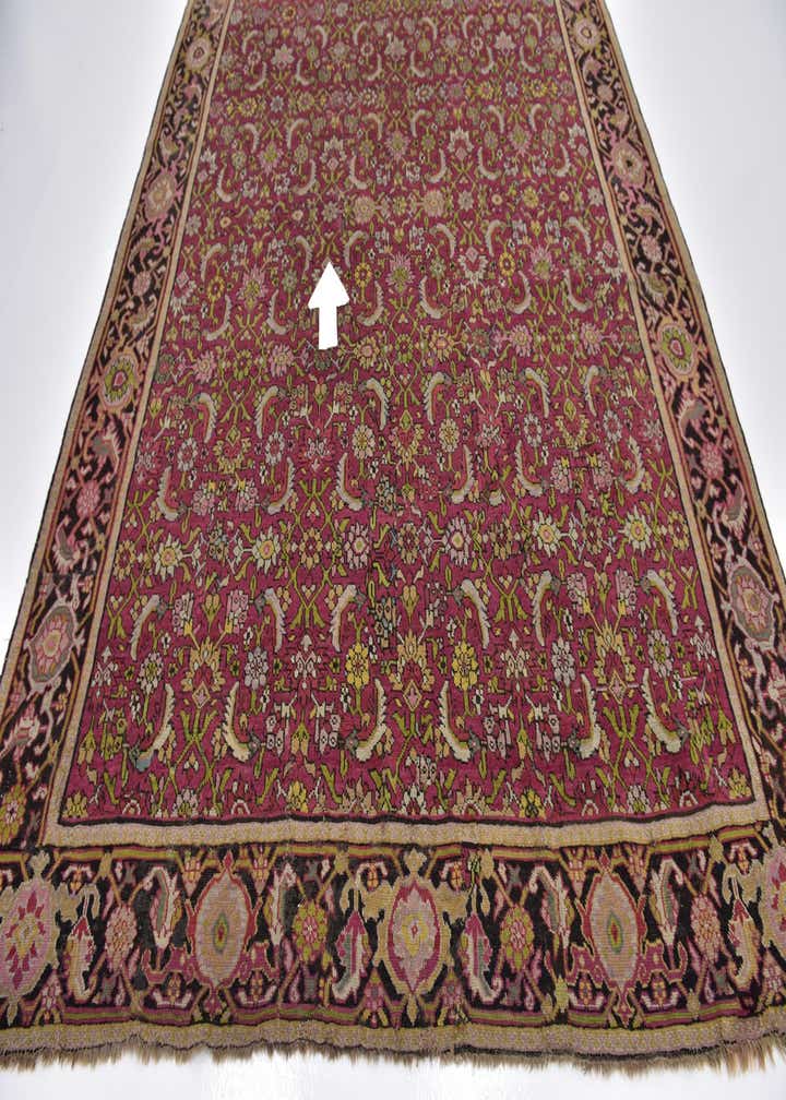 Detail image of rug