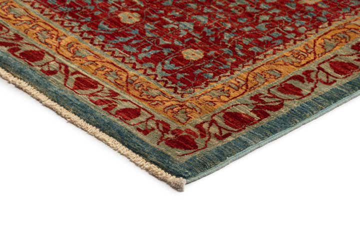 360cm x 475cm Mamluk Wool Rug