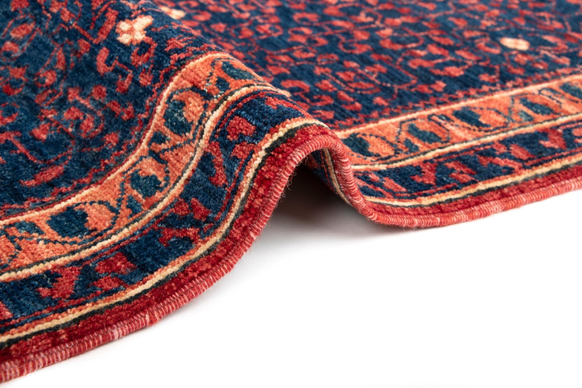 8' x 9' 5 Mamluk Wool Rug