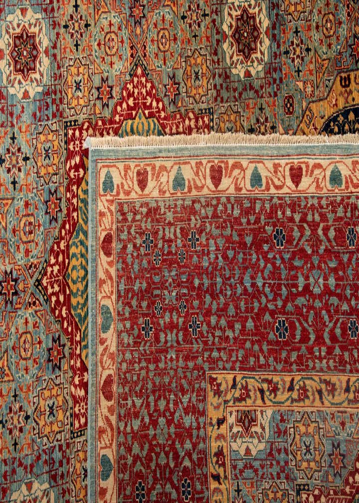 Detail image of rug