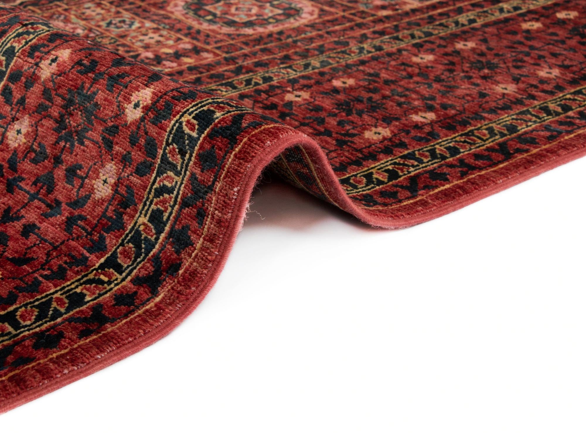 5' 1 x 6' 6 Mamluk Rug