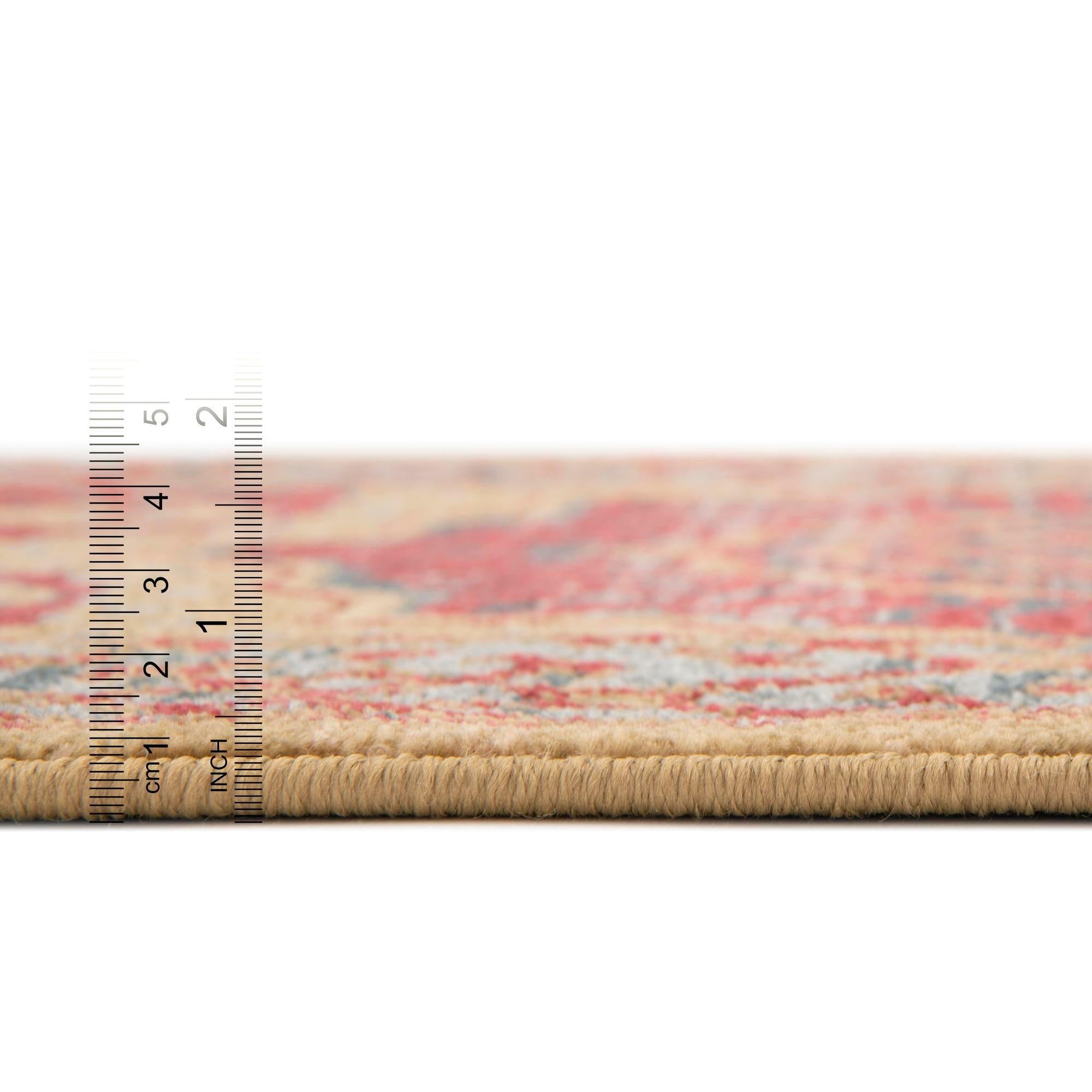 10' x 11' 4 Mamluk Rug