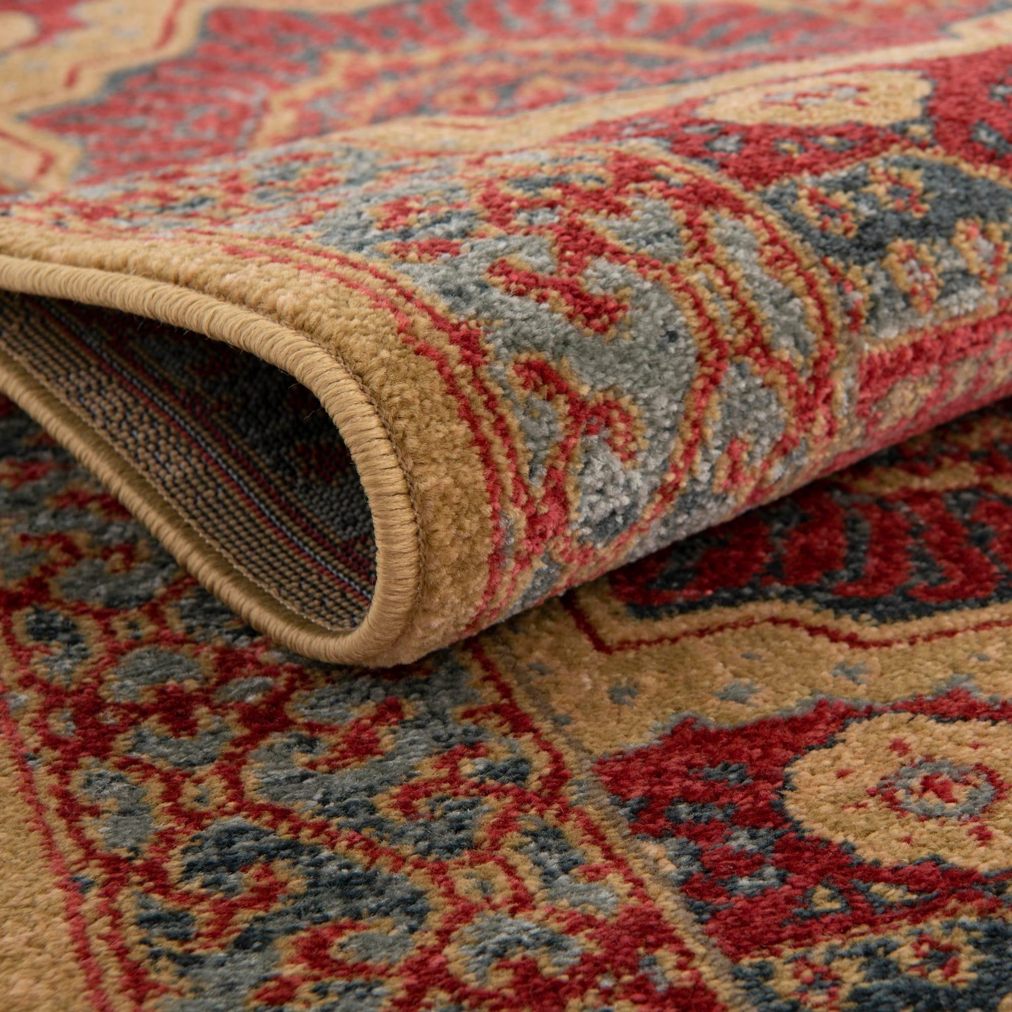 10' x 11' 4 Mamluk Rug