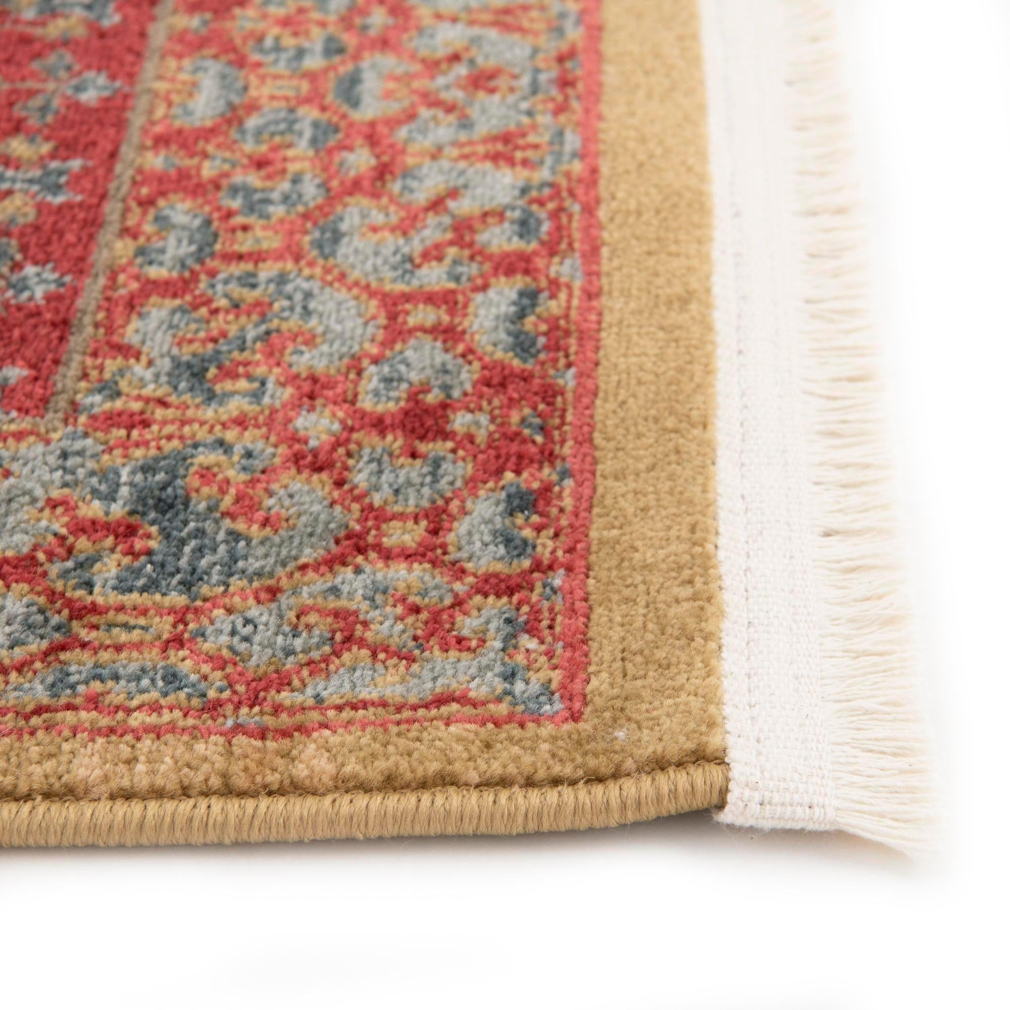 10' x 11' 4 Mamluk Rug