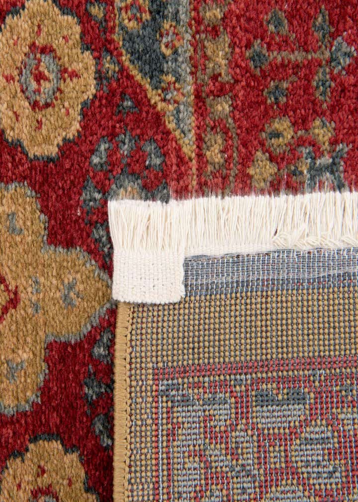 Detail image of rug