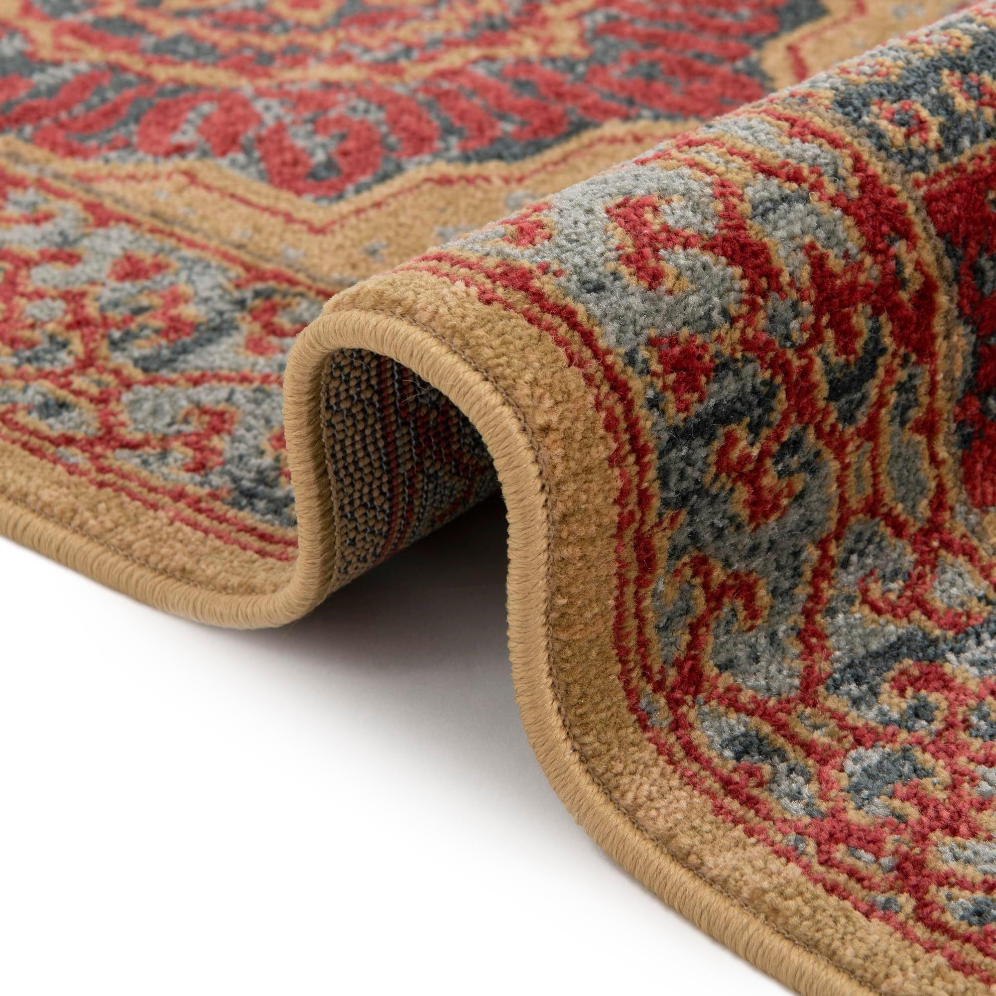 10' x 11' 4 Mamluk Rug