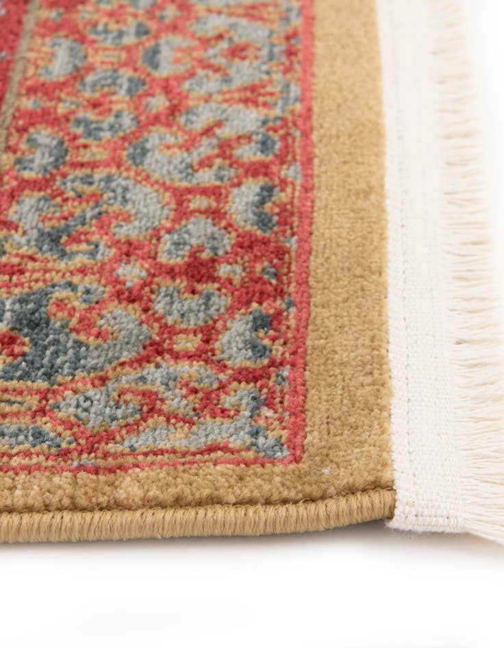 Detail image of 10' x 11' 4 Mamluk Rug