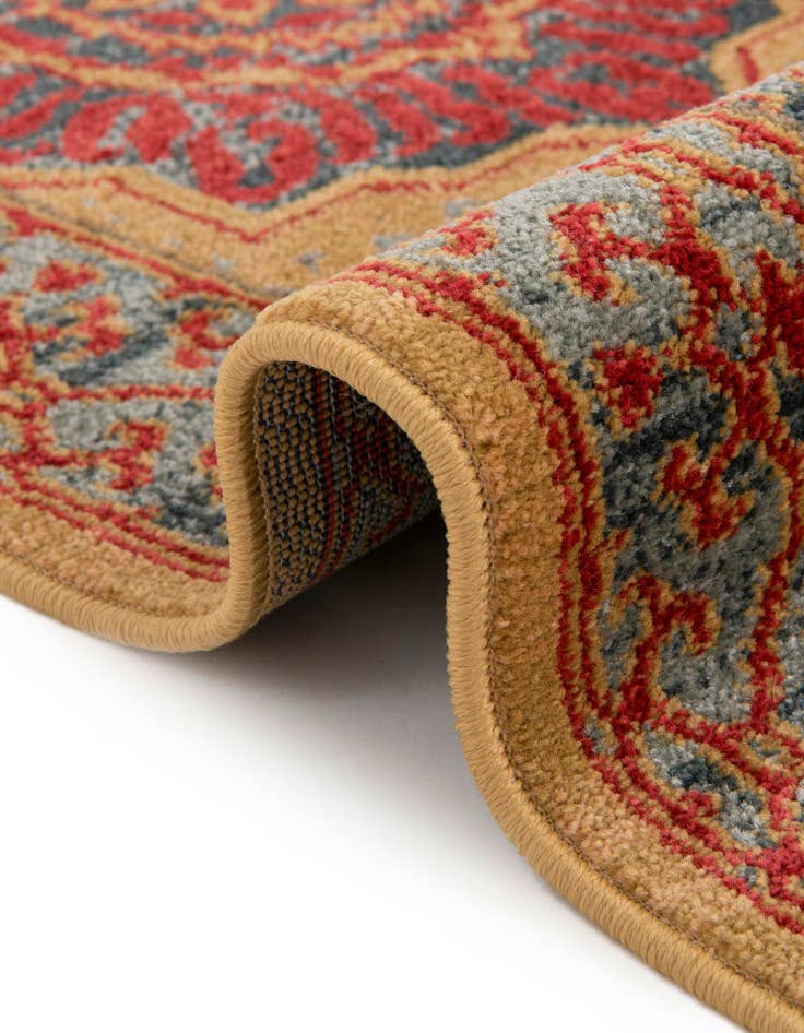 Detail image of 10' x 11' 4 Mamluk Rug