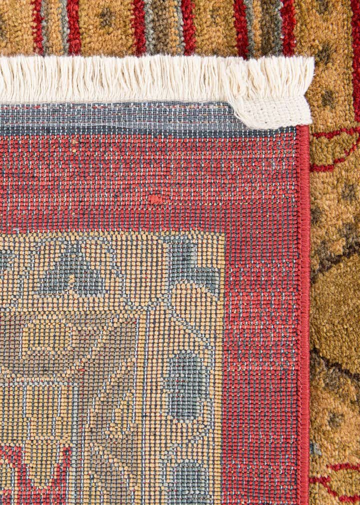 Detail image of rug