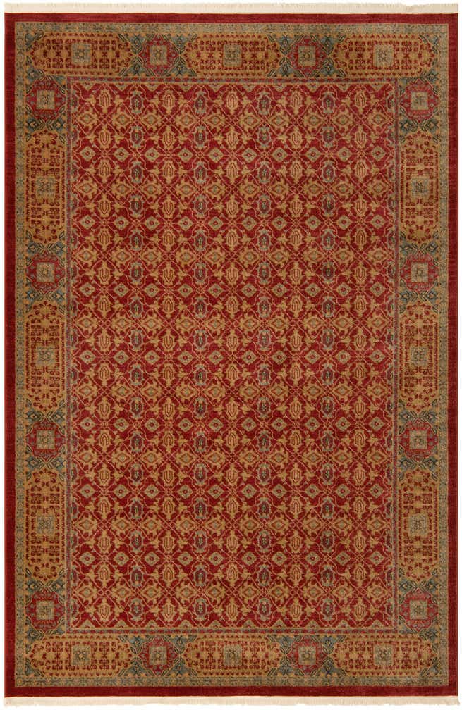 185cm x 275cm Mamluk Alfombra
