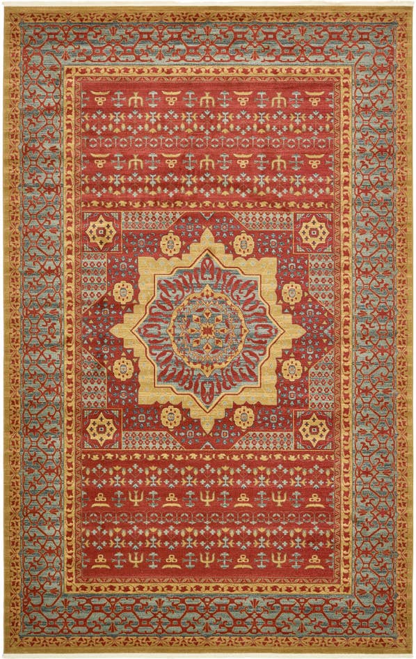 Detail image of 325cm x 500cm Mamluk Alfombra