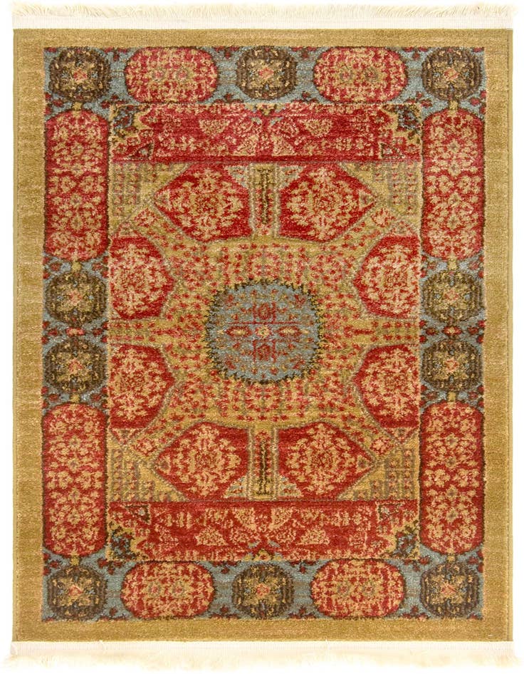 Detail image of 2' x 3' Mamluk Rug