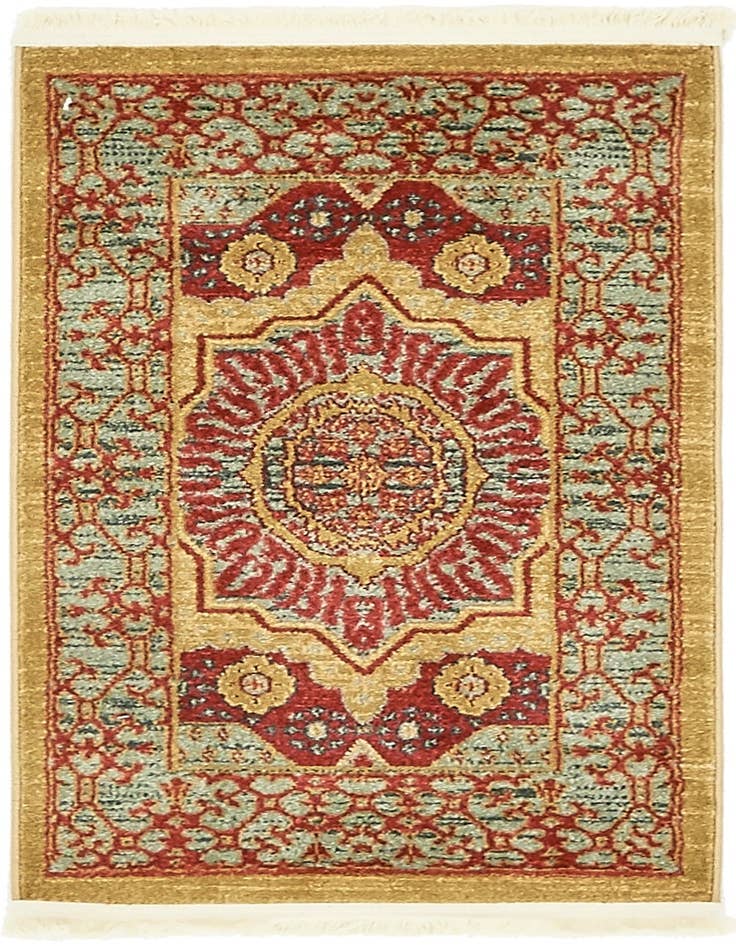 Detail image of 2' x 3' Mamluk Rug