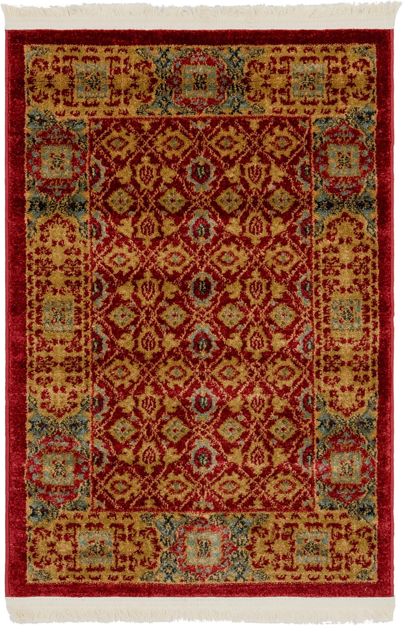 Rug Red Swatch link