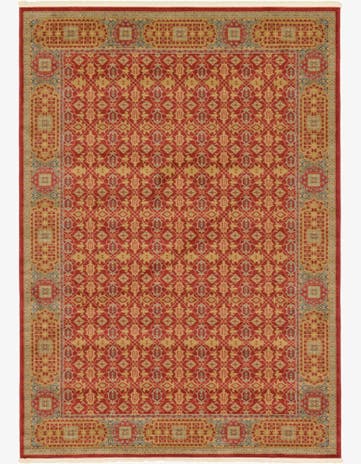 7' x 10' Mamluk Rug