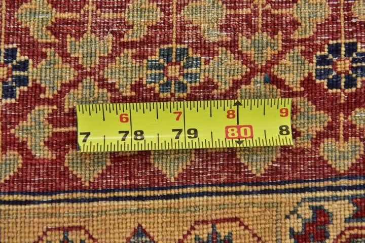 5' x 6' 5 Hand Knotted Mamluk Ziegler Oriental Rug