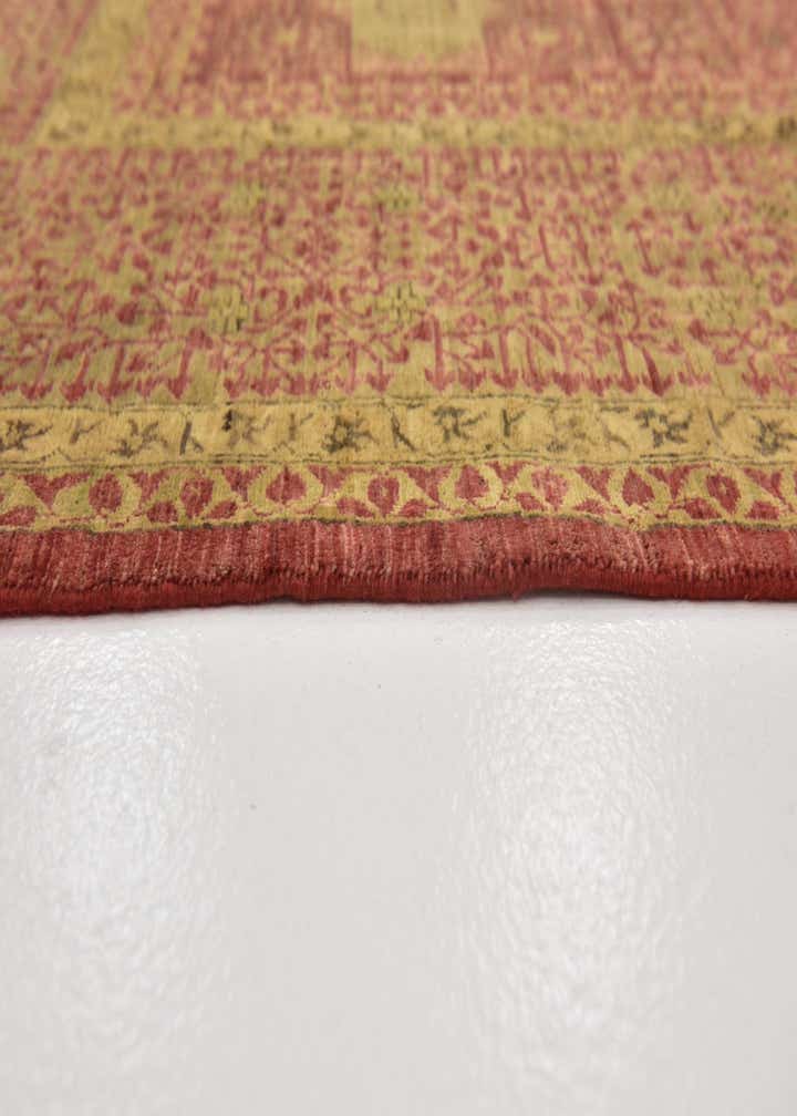 9' x 12' 3 Hand Knotted Mamluk Ziegler Oriental Rug