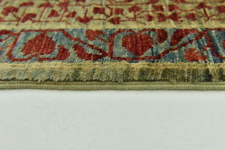 250cm x 300cm Hand Knotted Mamluk Ziegler Oriental Rug