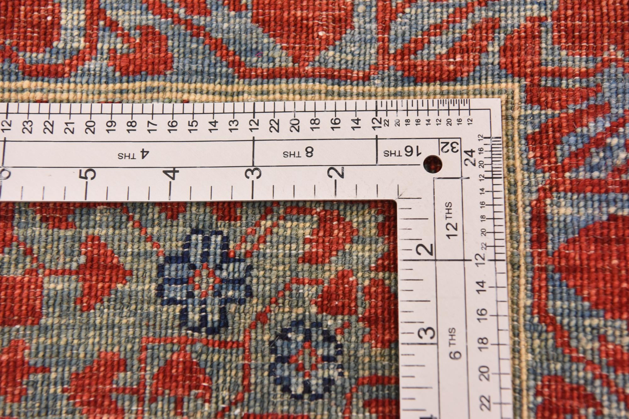 250cm x 295cm anudado a mano Mamluk Ziegler Alfombra