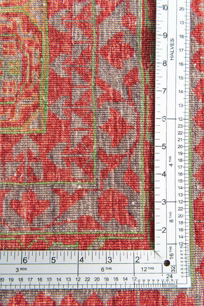 9' 10 x 14' Hand Knotted Mamluk Ziegler Oriental Rug