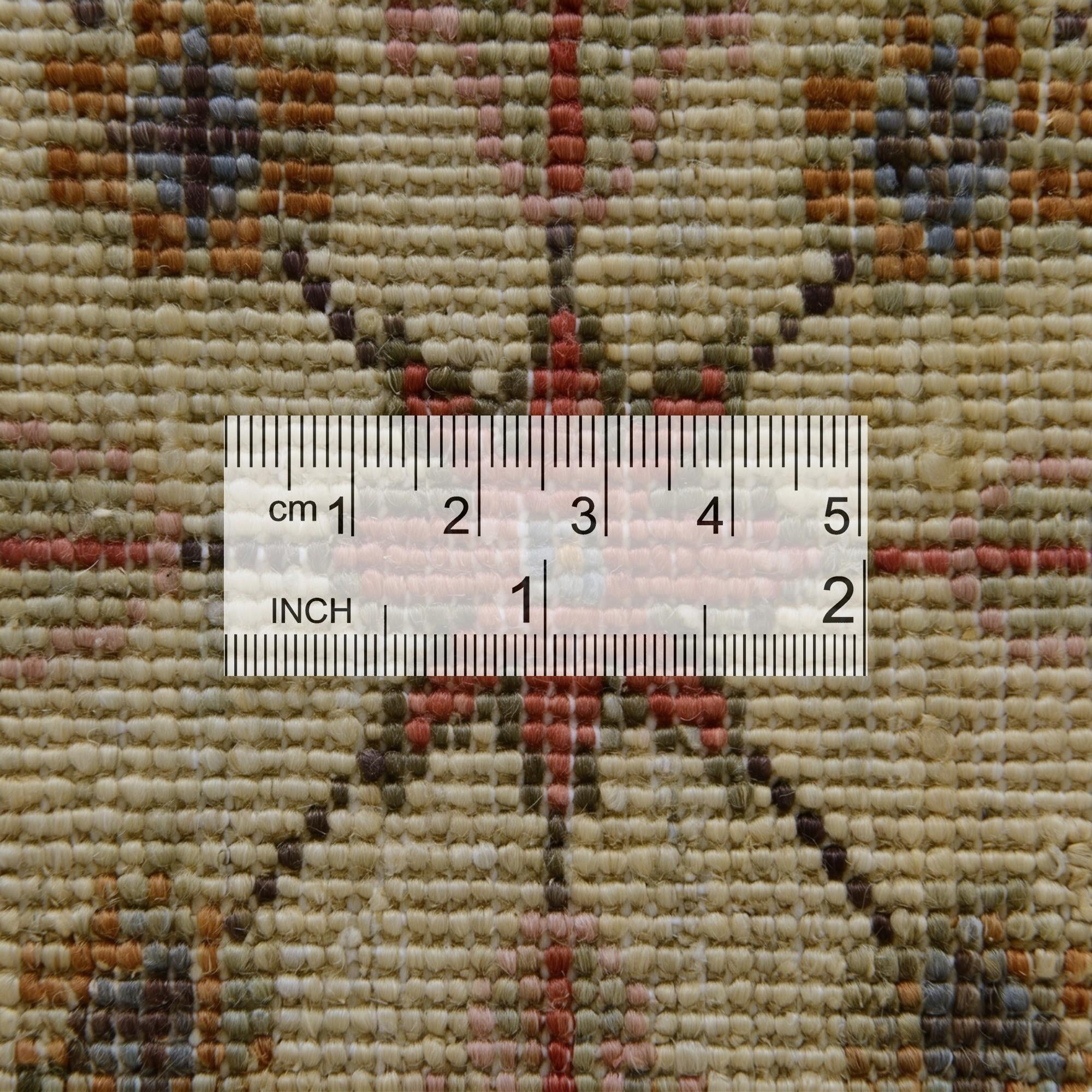 5' 7 x 7' 11 Hand Knotted Mamluk Ziegler Rug