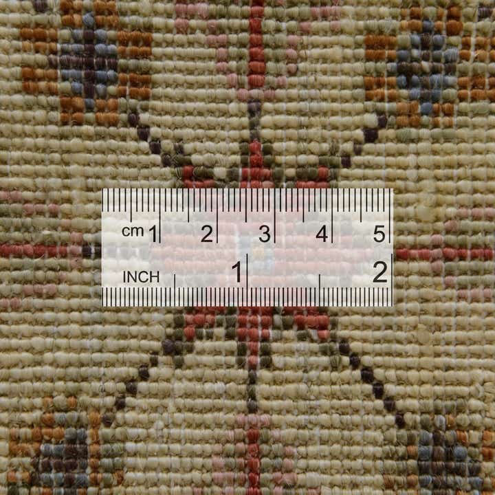5' 7 x 7' 11 Hand Knotted Mamluk Ziegler Rug
