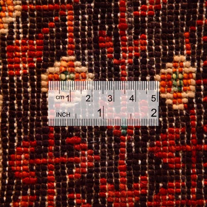 3' 4 x 5' Hand Knotted Mamluk Ziegler Rug