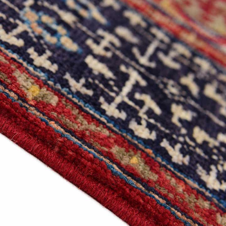 155cm x 205cm anudado a mano Mamluk Ziegler Alfombra